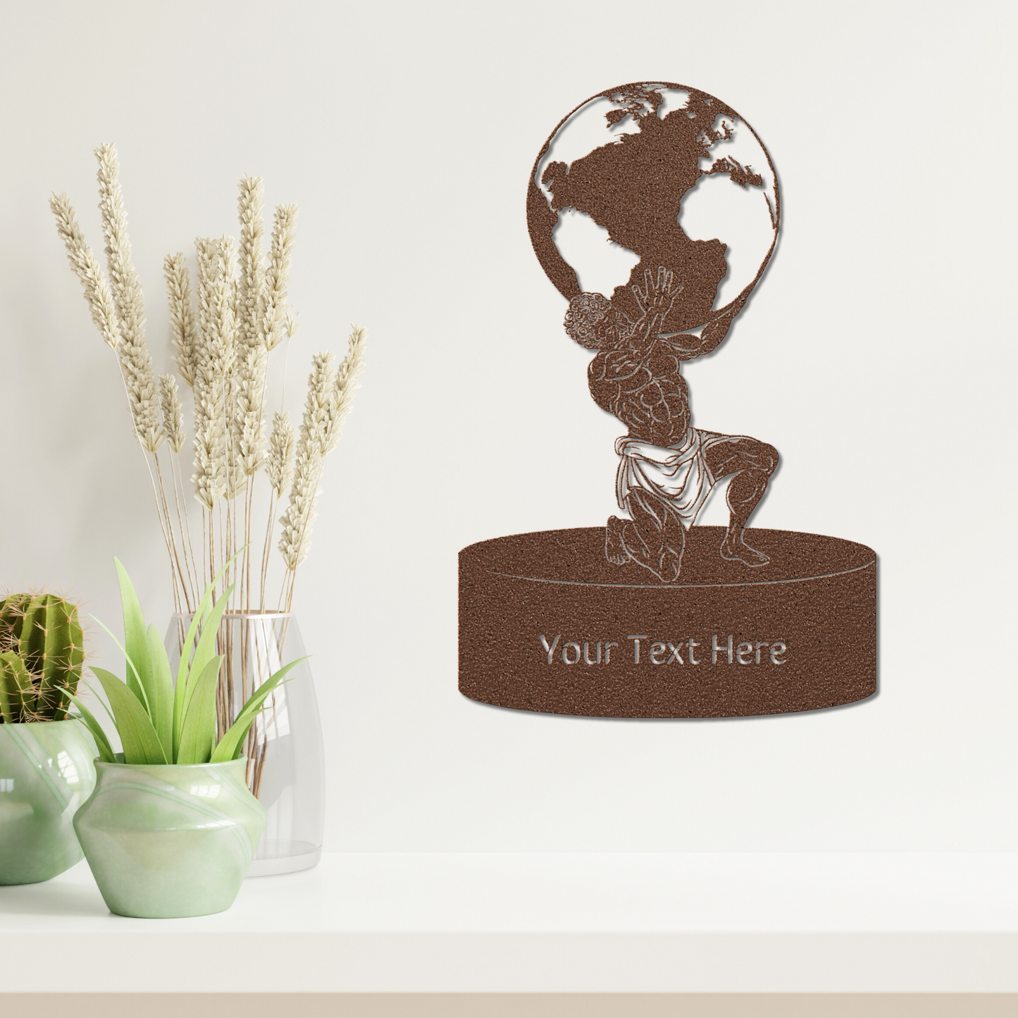 Atlas Metal Art