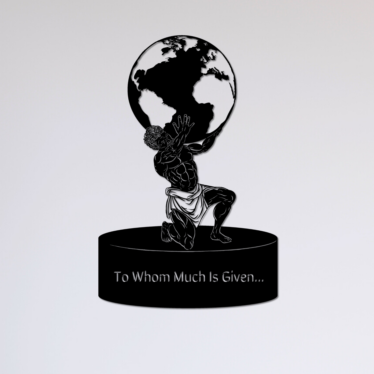 Atlas Metal Art
