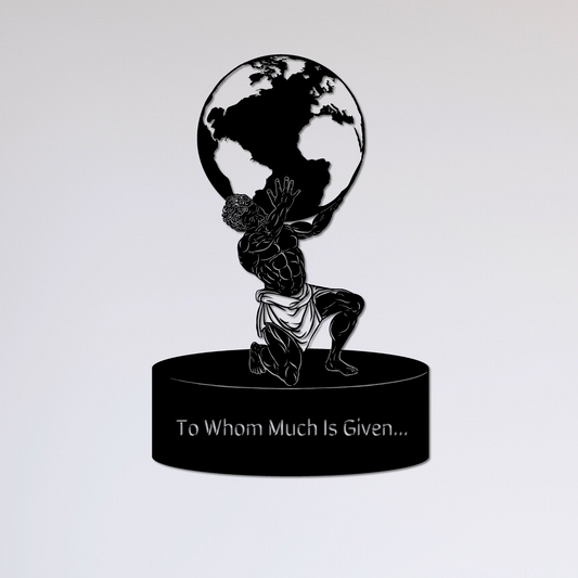 Atlas Metal Art